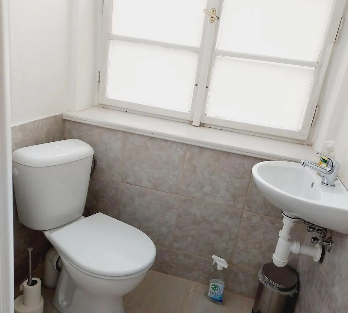 Appartement Just 3 Min Walk Old Town Center Private Room C Praag